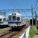 伊太祈曽駅車両基地