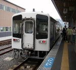 安芸駅ホーム