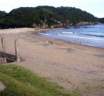 田井ノ浜海岸