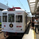 和歌山電鉄貴志川線に乗る