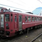 北近畿タンゴ鉄道に乗る