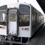 ごめんなはり線に乗る