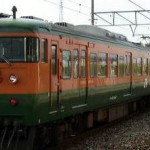 赤穂線に乗る