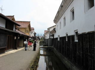 倉吉線の廃跡を訪ねて