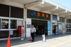 井笠鉄道廃線跡を訪ねて